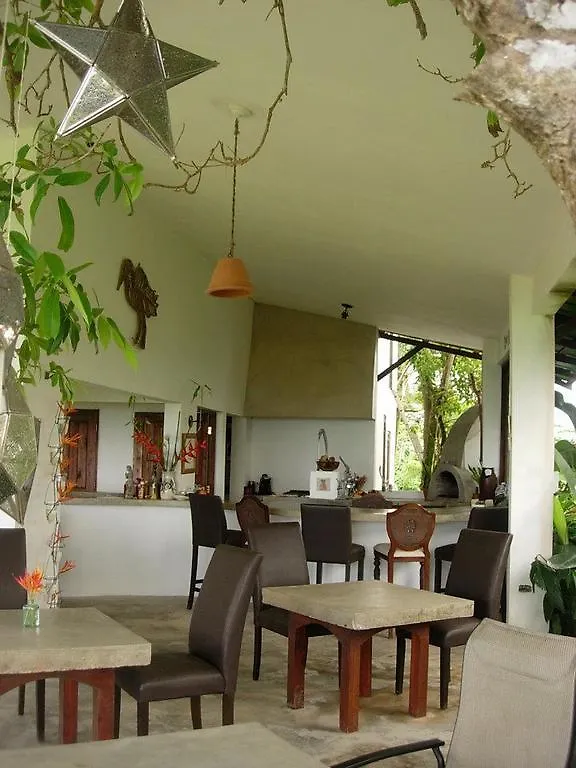 El Hotelito At The Rainforest Experience Farm Fajardo