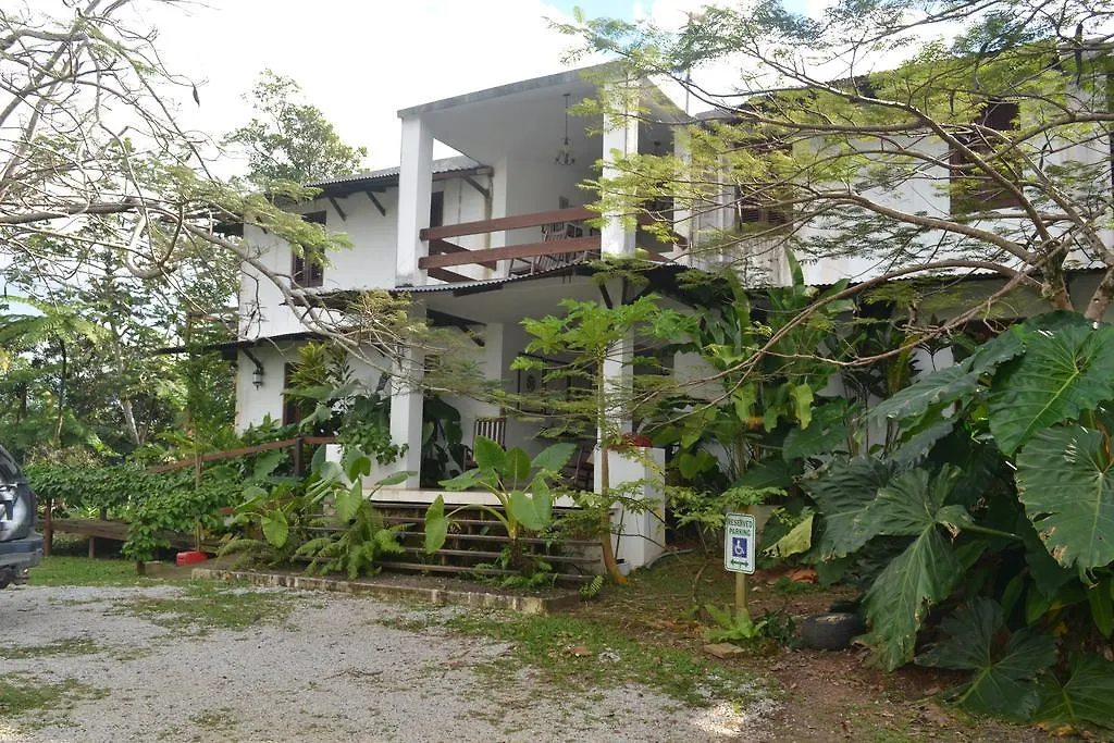 法哈多 热带雨林农场旅馆酒店 酒店